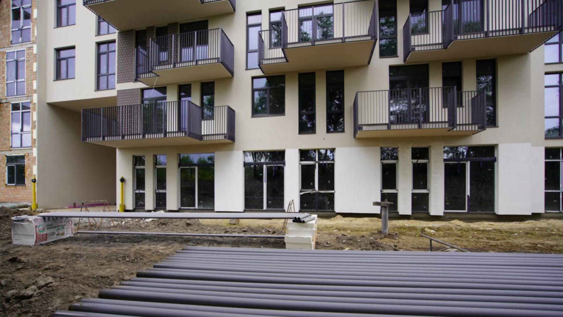 Состоянием на май 2025 года ЖК PERFECT LIFE ход строительства фото 864698