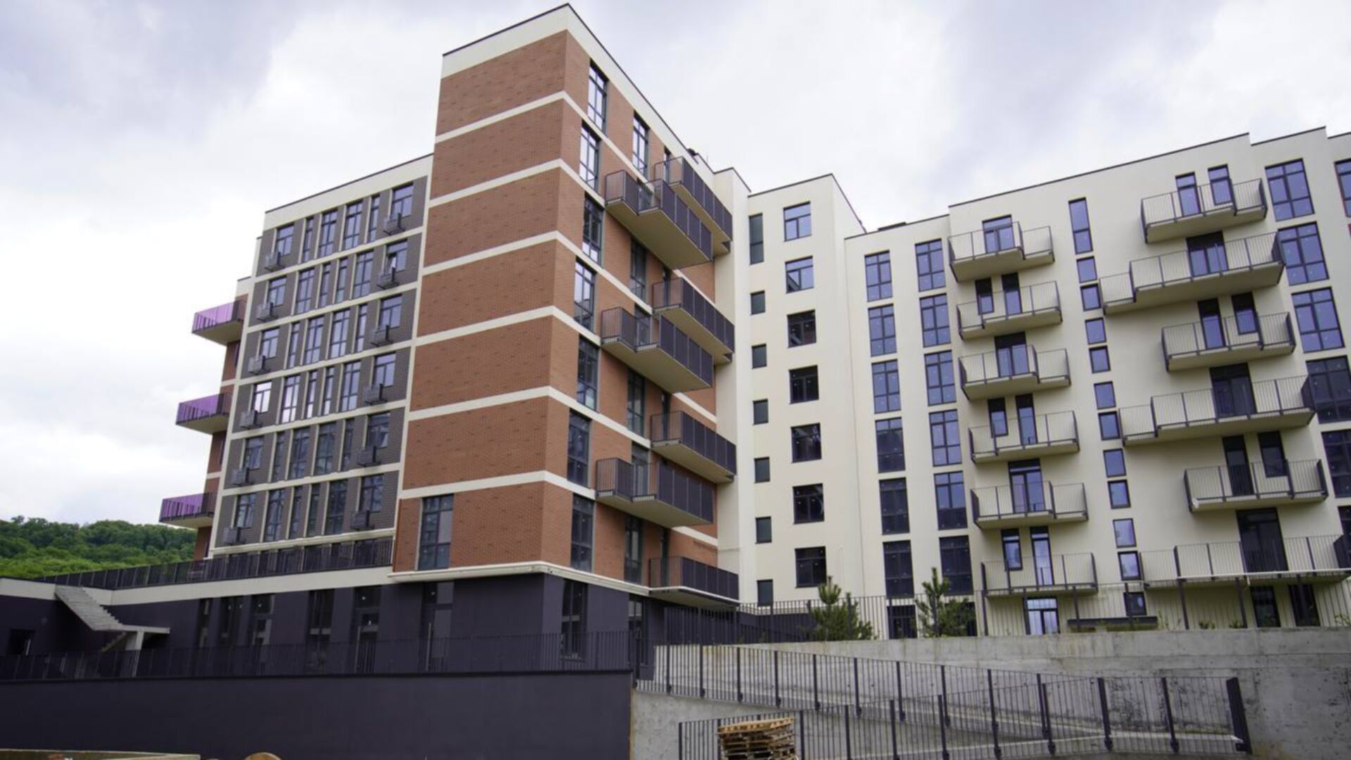 Состоянием на май 2025 года ЖК PERFECT LIFE ход строительства фото 864708