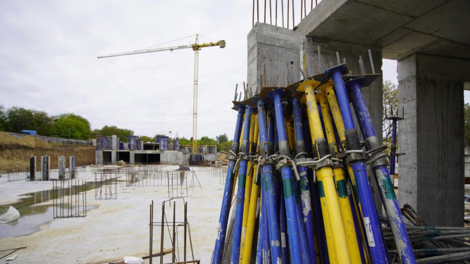 ЖК Soul Park хід будівництва фото 864821