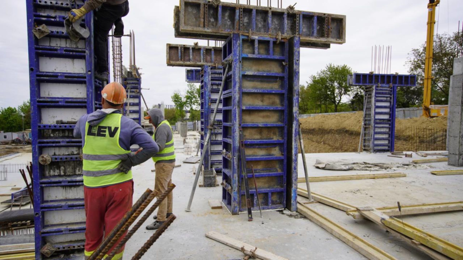 ЖК Soul Park хід будівництва фото 864837