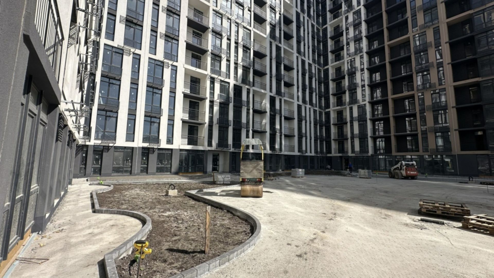 ЖК Феофанія City хід будівництва фото 865225