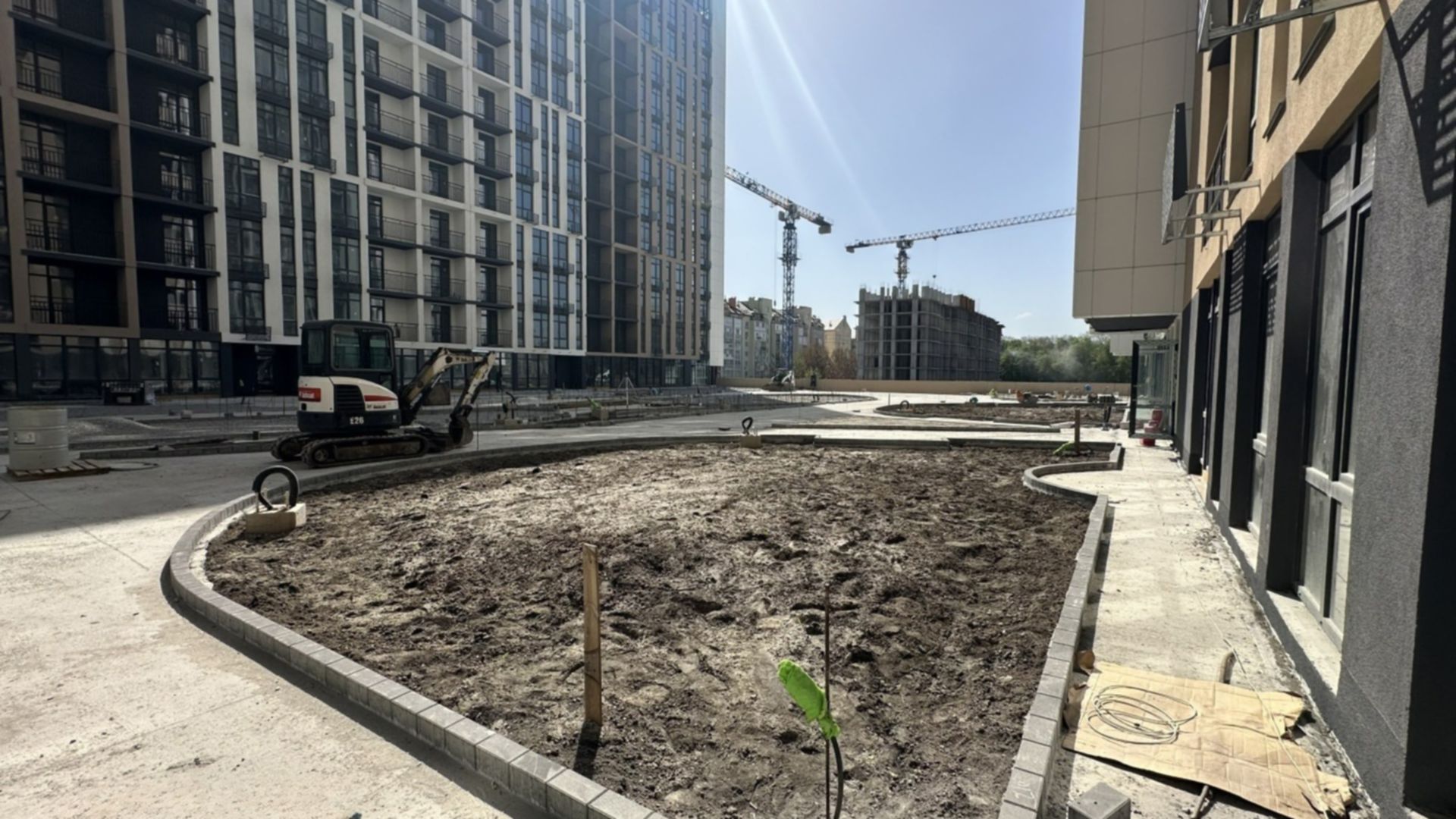 ЖК Феофанія City хід будівництва фото 865231
