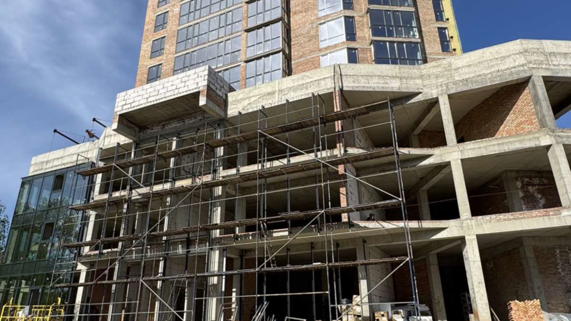 ЖК Grand Липини хід будівництва фото 865251