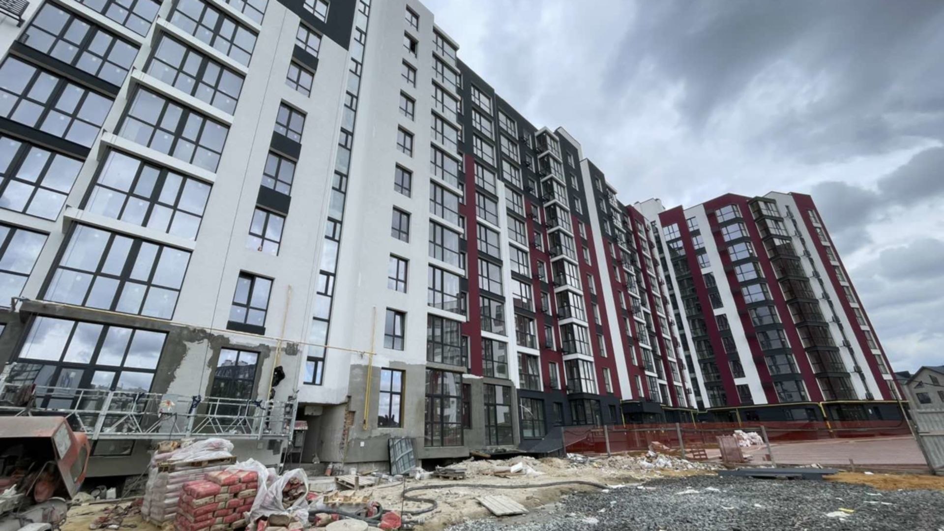 ЖК Grand Липини хід будівництва фото 865254