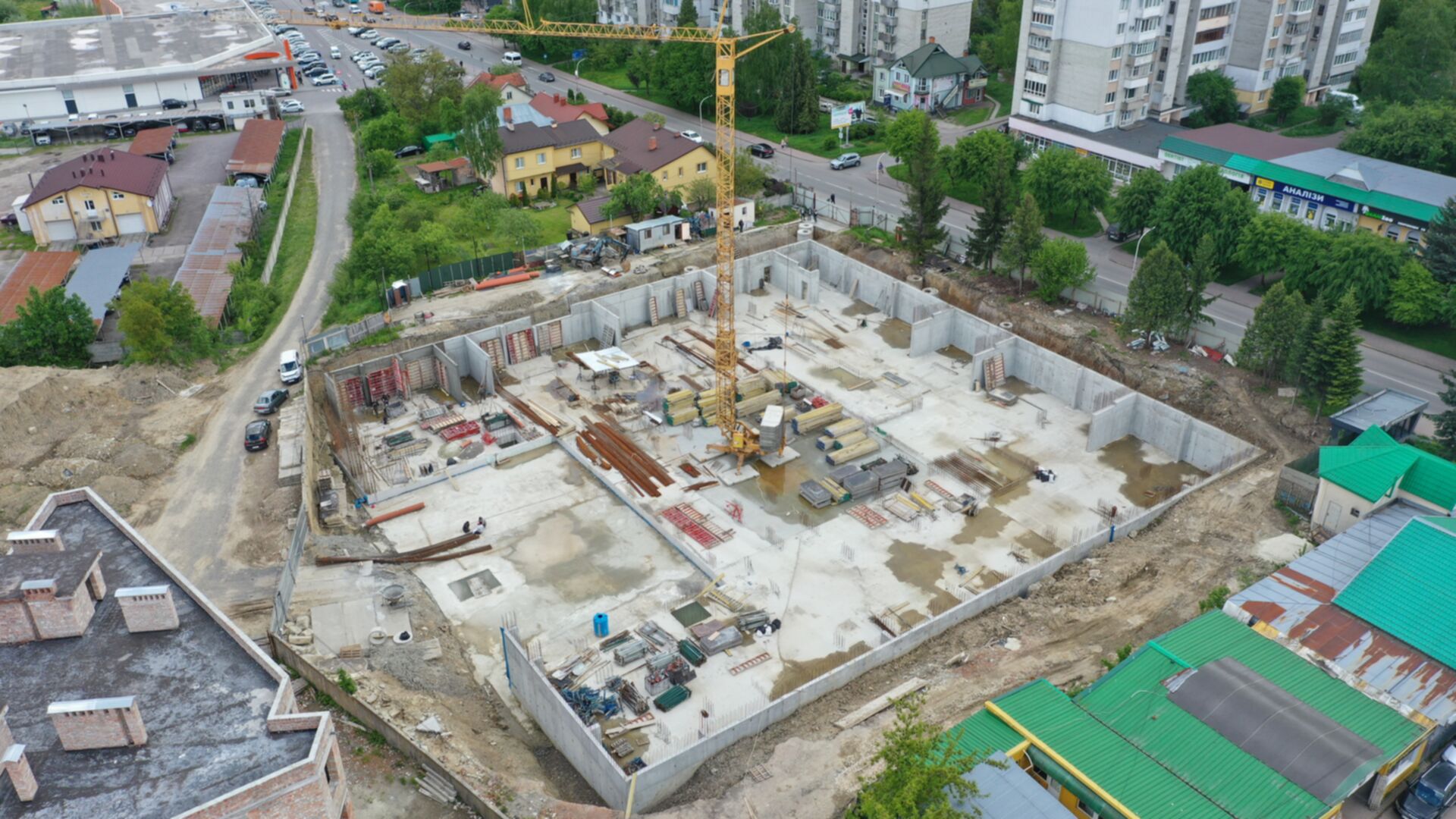 Станом на травень 2025 року ЖК Мрія хід будівництва фото 865274