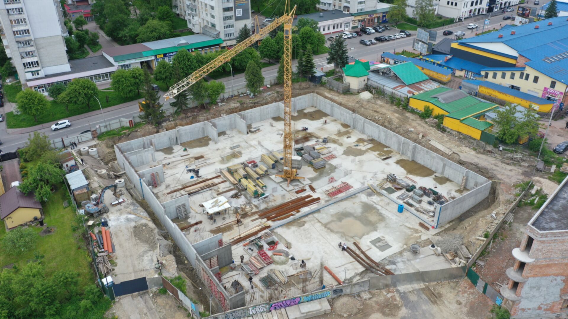 Станом на травень 2025 року ЖК Мрія хід будівництва фото 865277