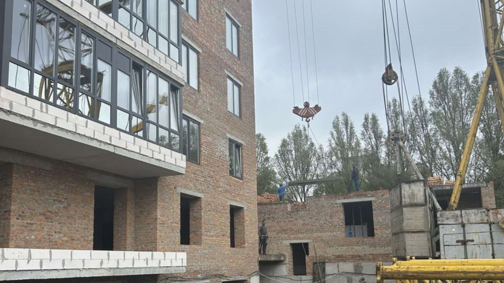 ЖК Браво хід будівництва фото 865357