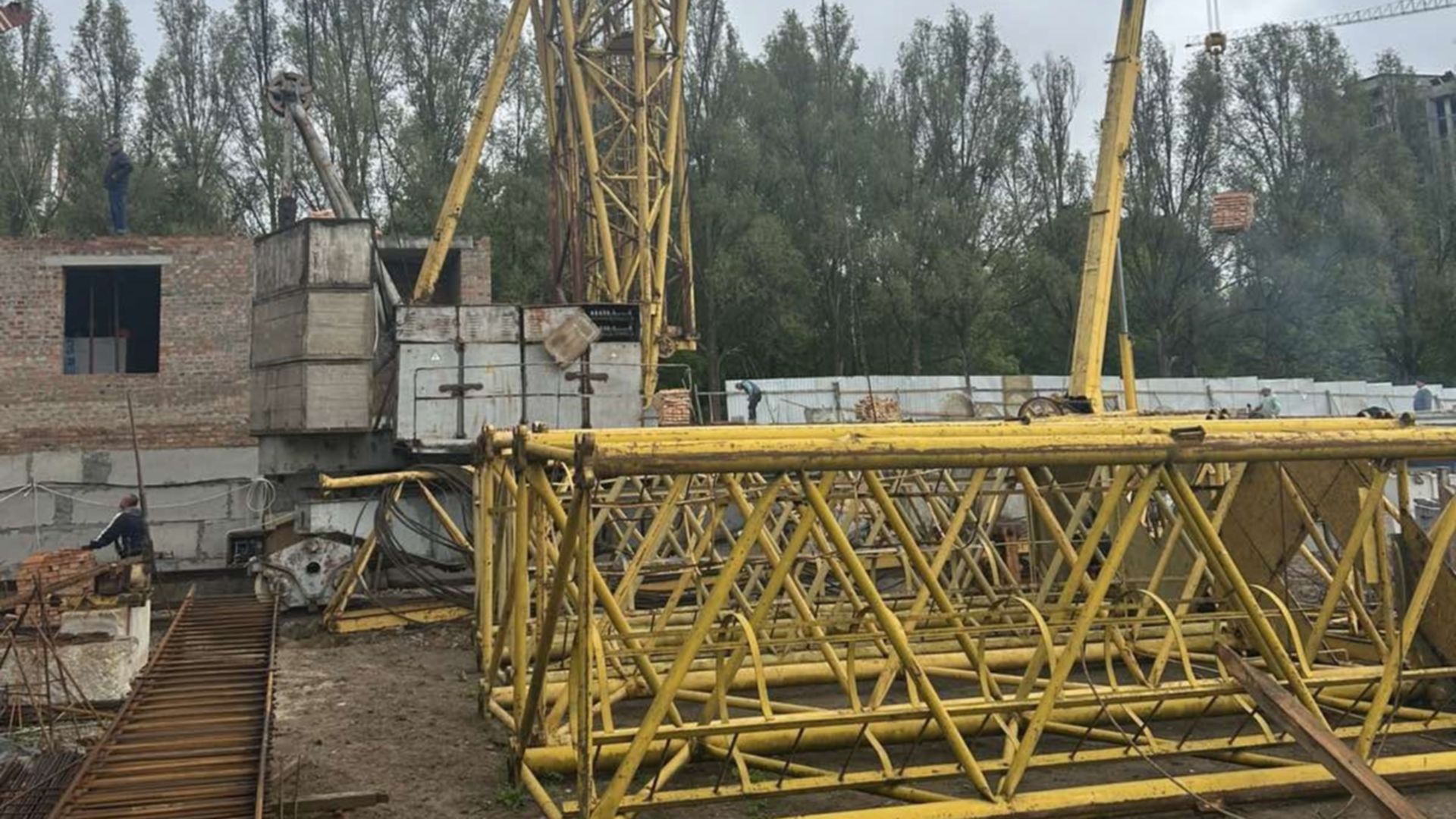 ЖК Браво ход строительства фото 865362
