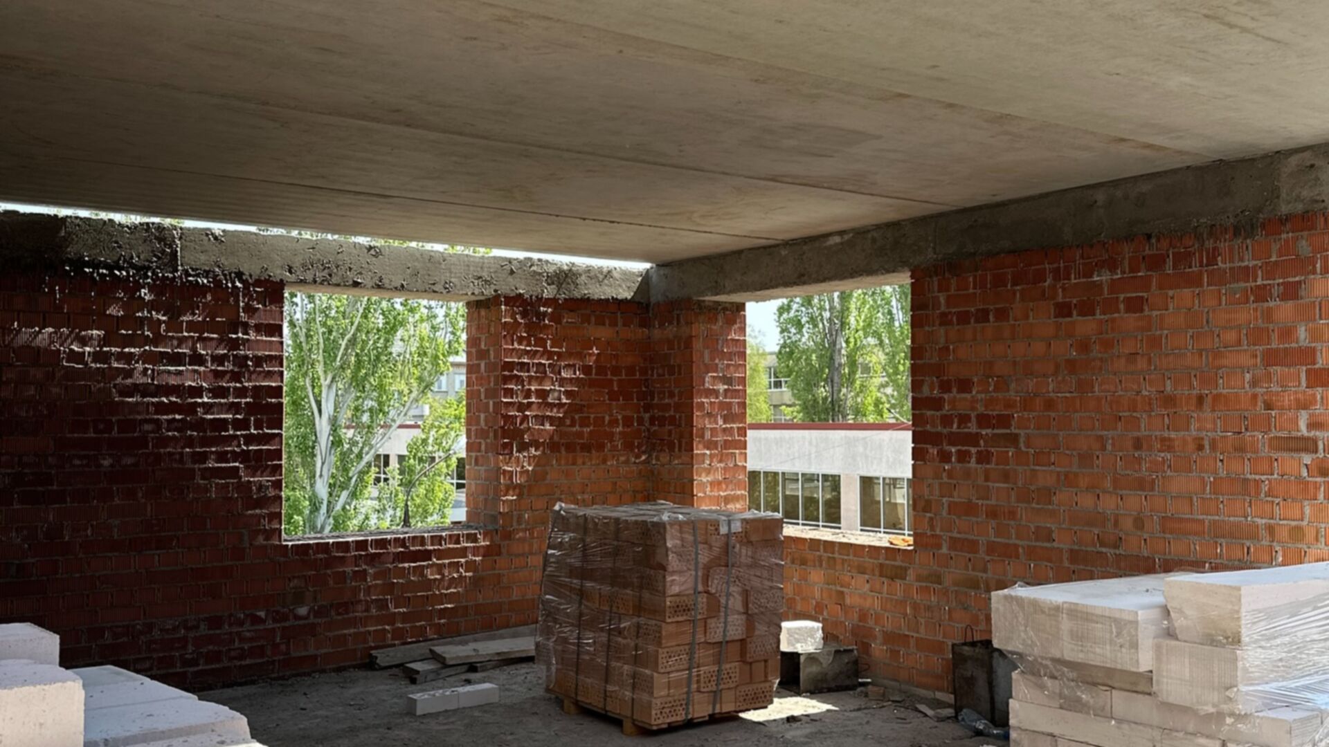 ЖК Central House ход строительства фото 865565