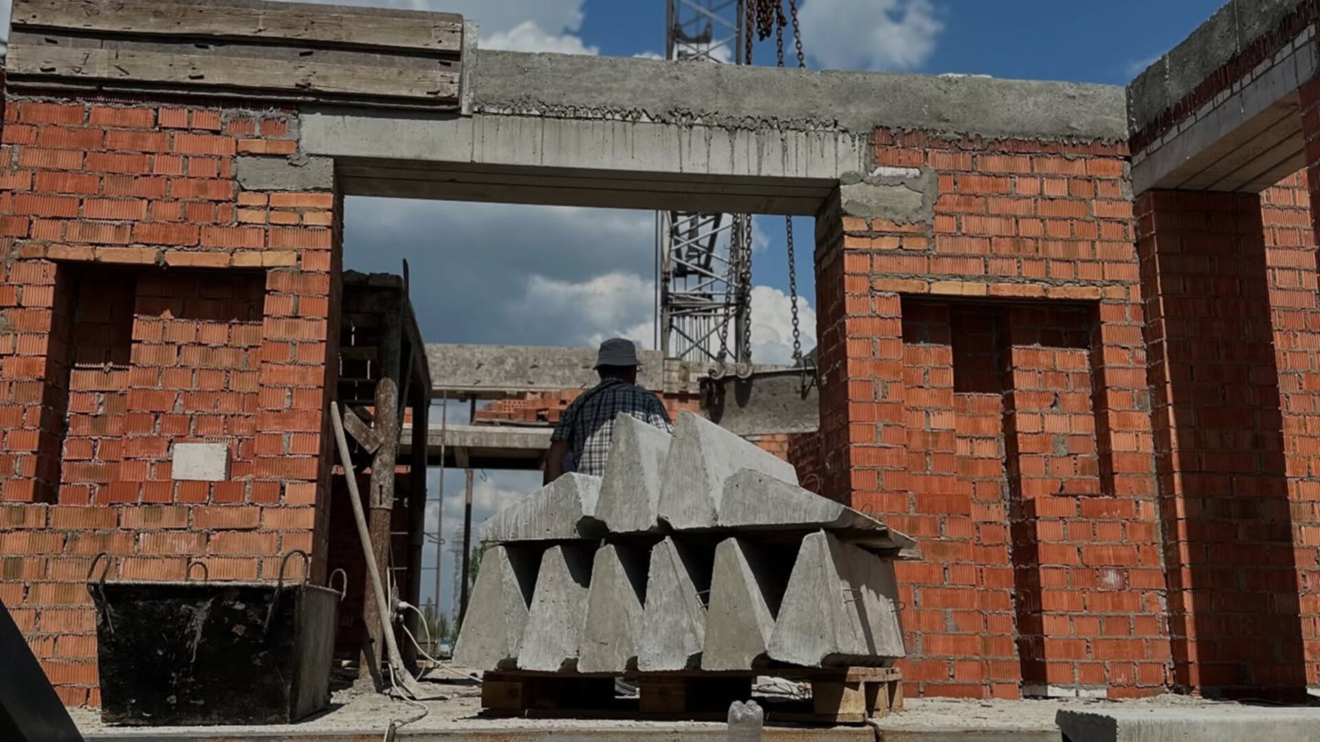 ЖК Central House ход строительства фото 865569