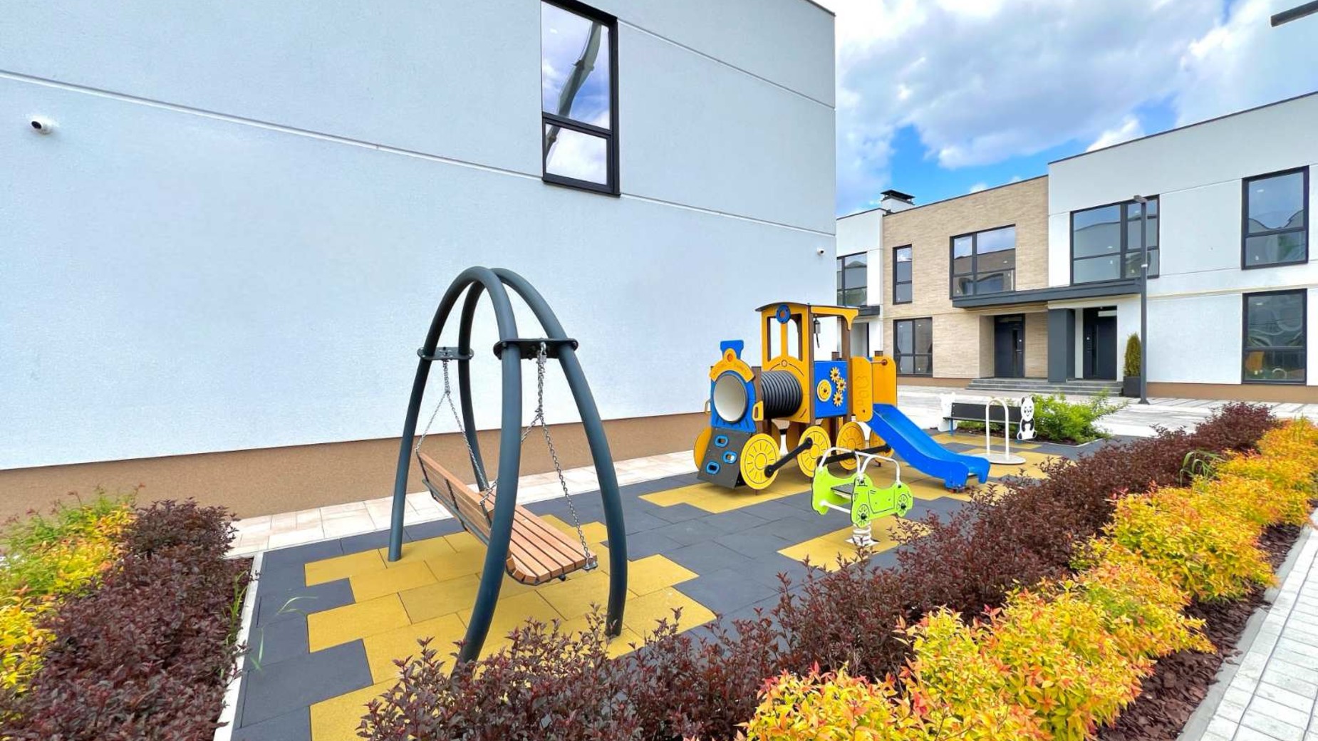 Таунхаус Soul City  фото 865581