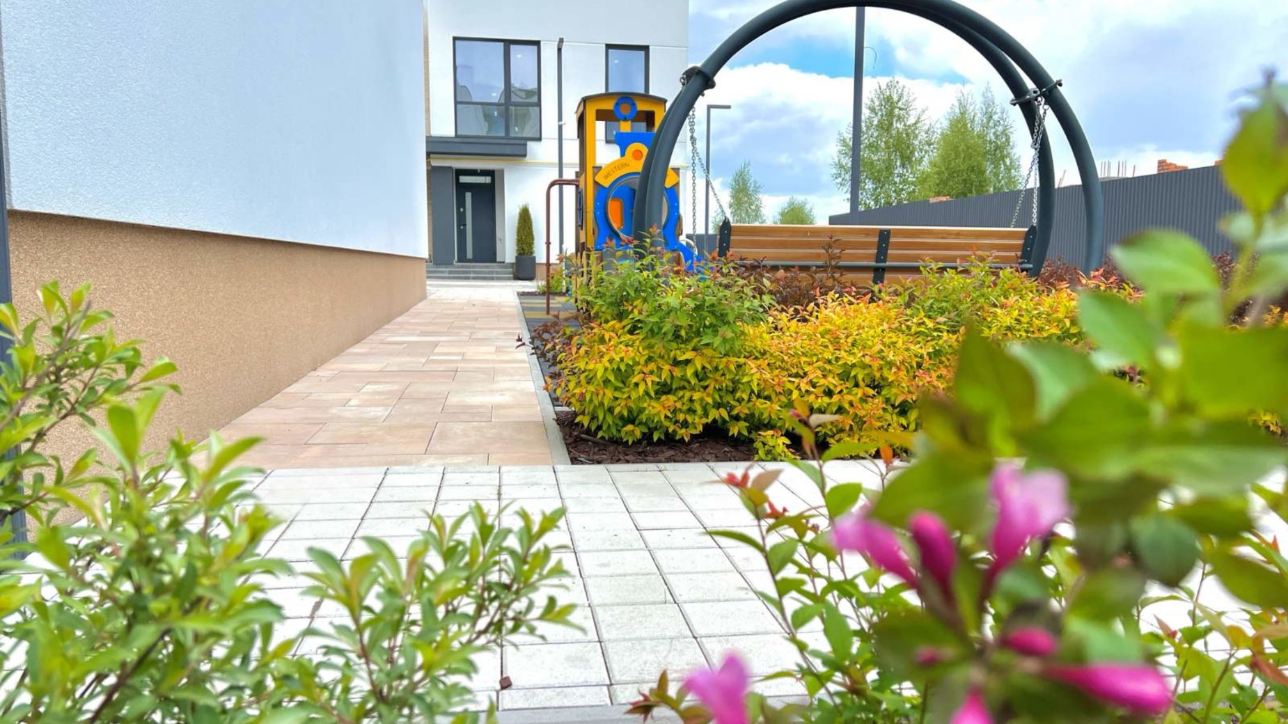 Таунхаус Soul City  фото 865582