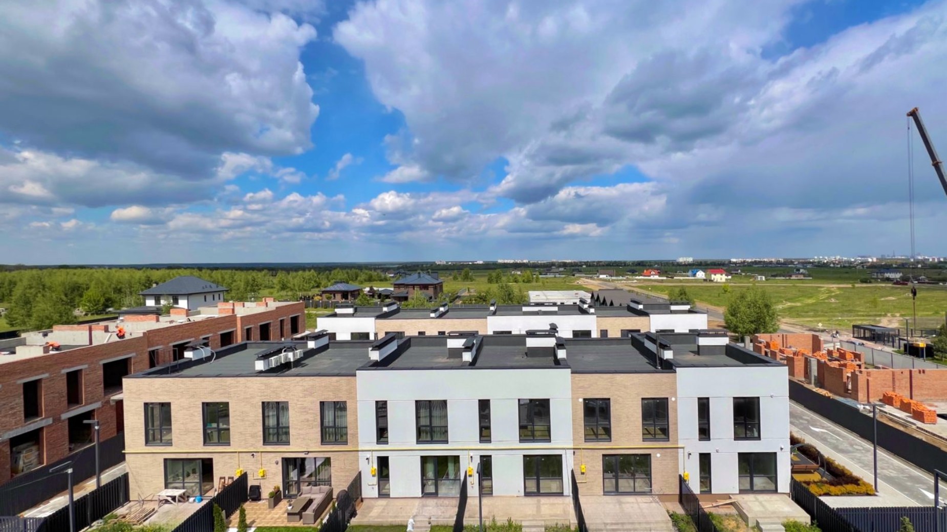 Таунхаус Soul City  фото 865583