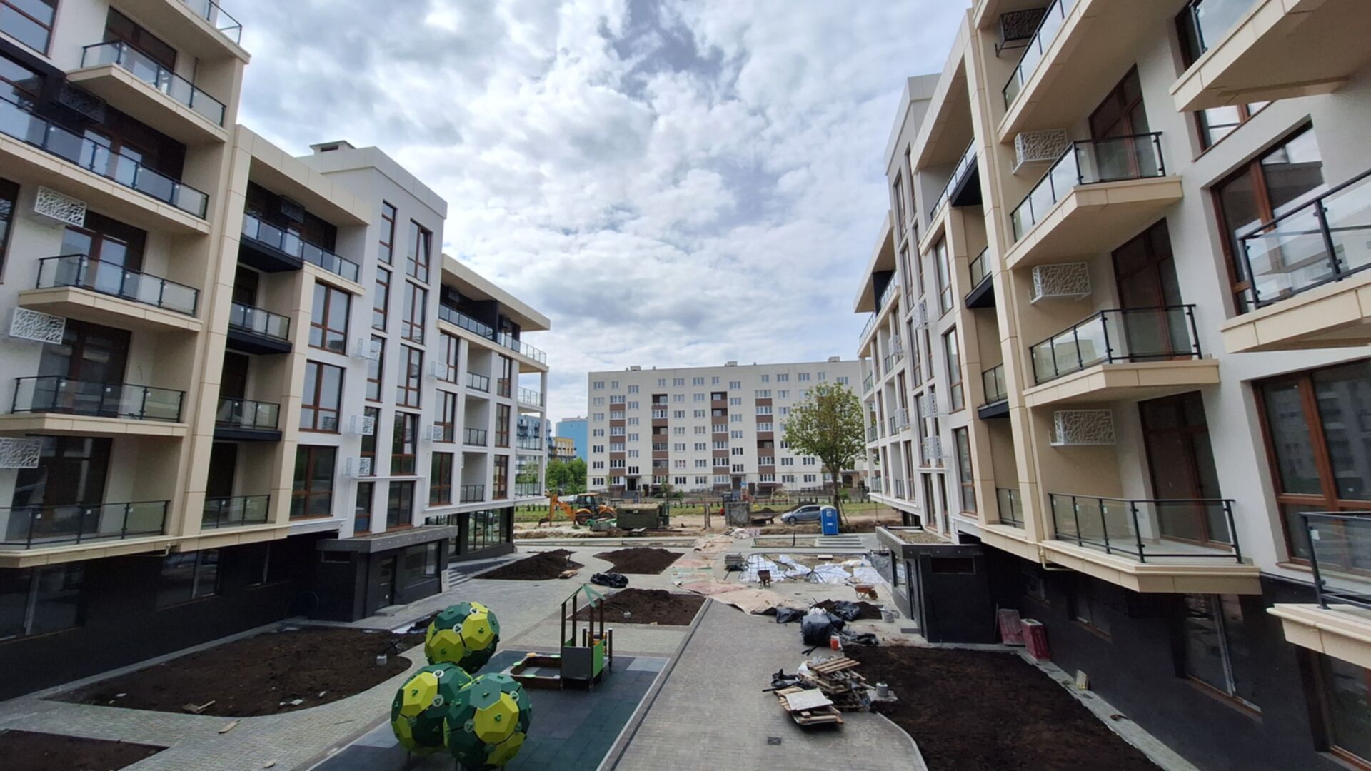 ЖК Auroom Lounge ход строительства фото 865640