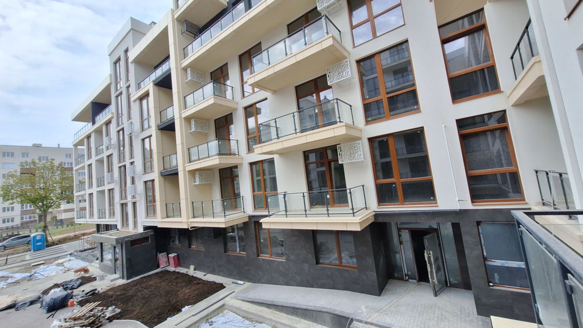 ЖК Auroom Lounge ход строительства фото 865644