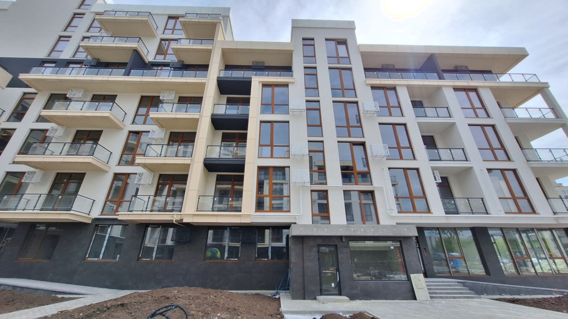 ЖК Auroom Lounge ход строительства фото 865659