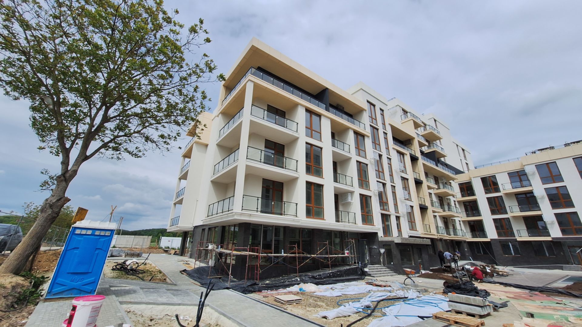 ЖК Auroom Lounge ход строительства фото 865675