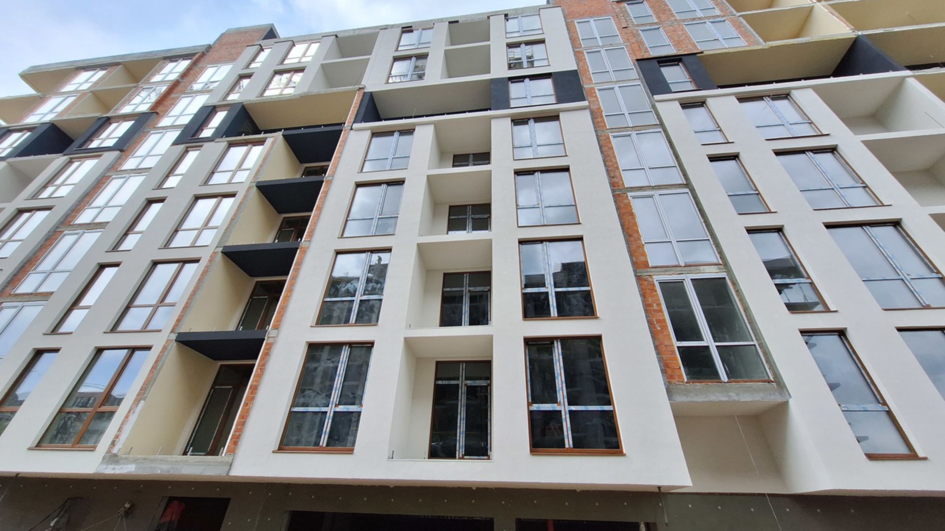 ЖК Auroom Lounge ход строительства фото 865707