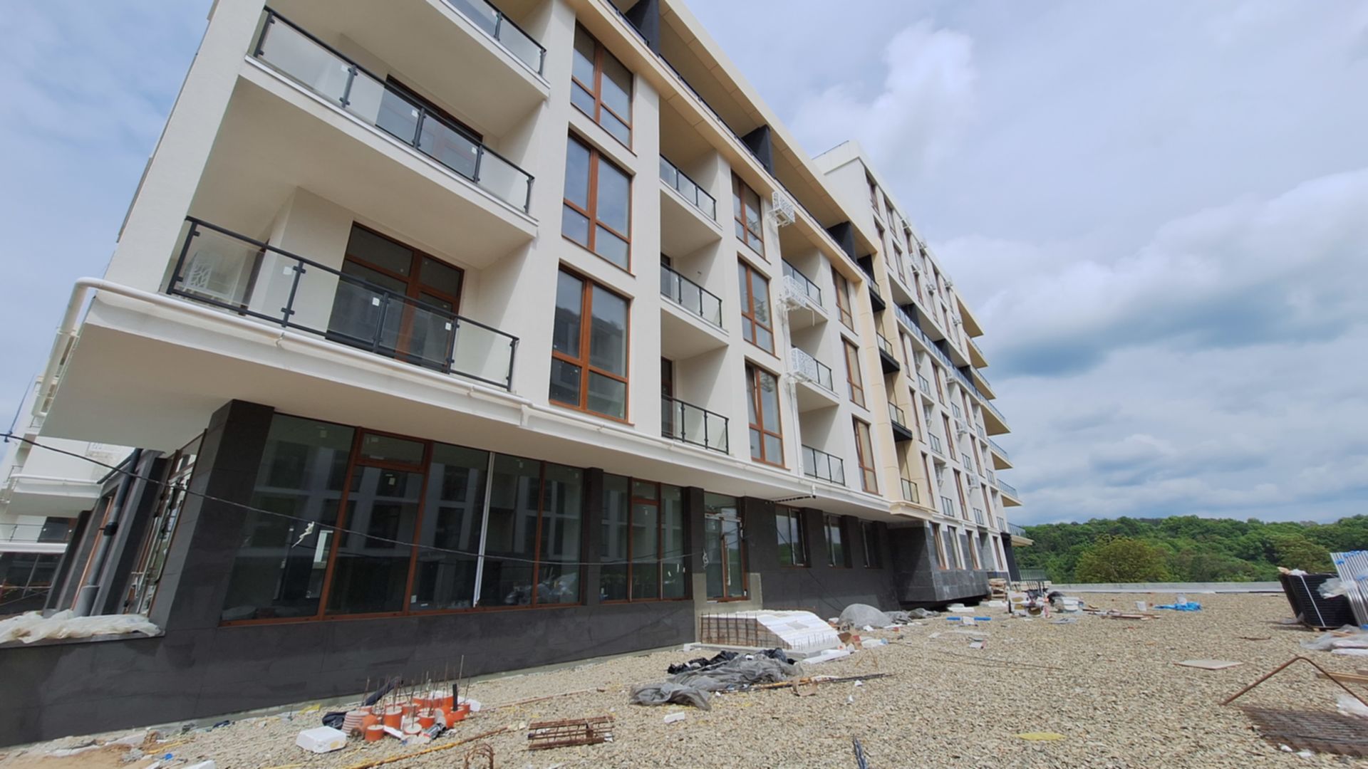 ЖК Auroom Lounge ход строительства фото 865713