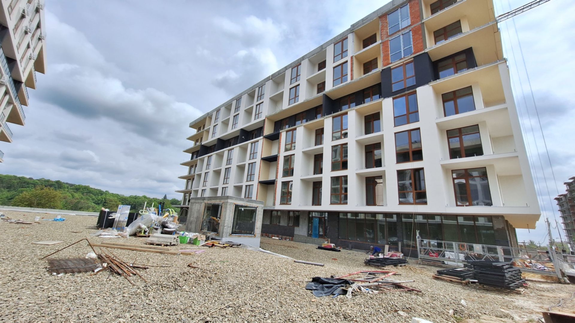 ЖК Auroom Lounge ход строительства фото 865715