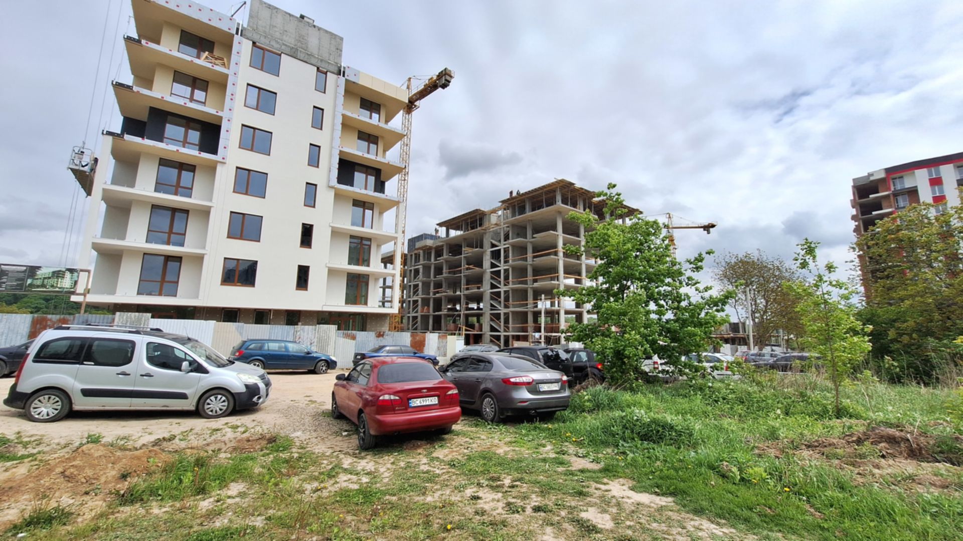 ЖК Auroom Lounge ход строительства фото 865719