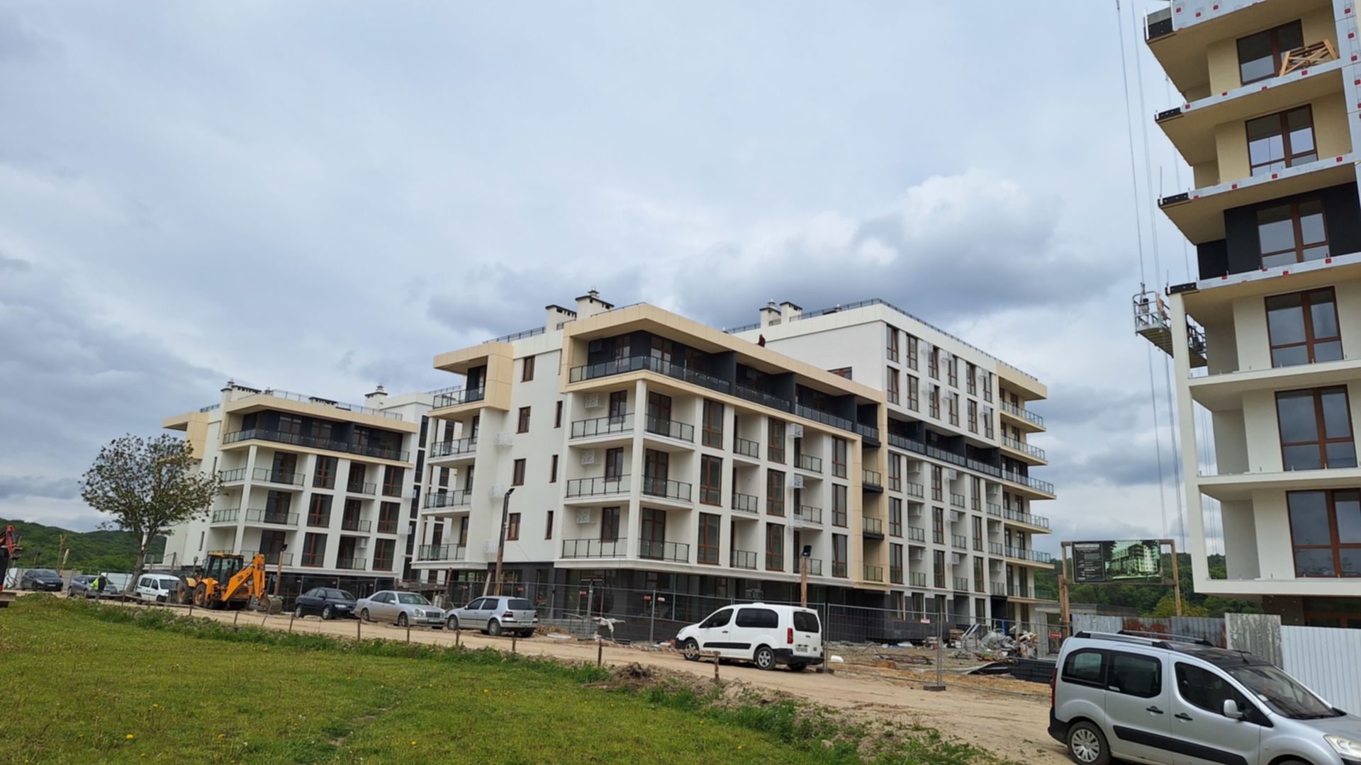 ЖК Auroom Lounge ход строительства фото 865722