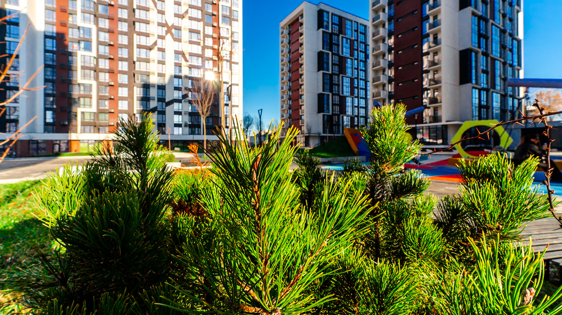 ЖК Manhattan  фото 865902