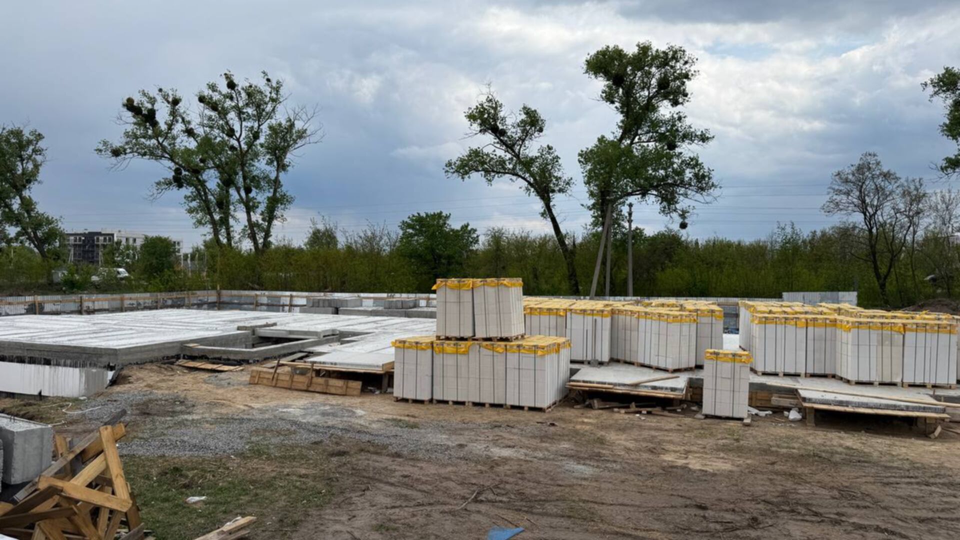 ЖК Амстердам Клубный ход строительства фото 865971