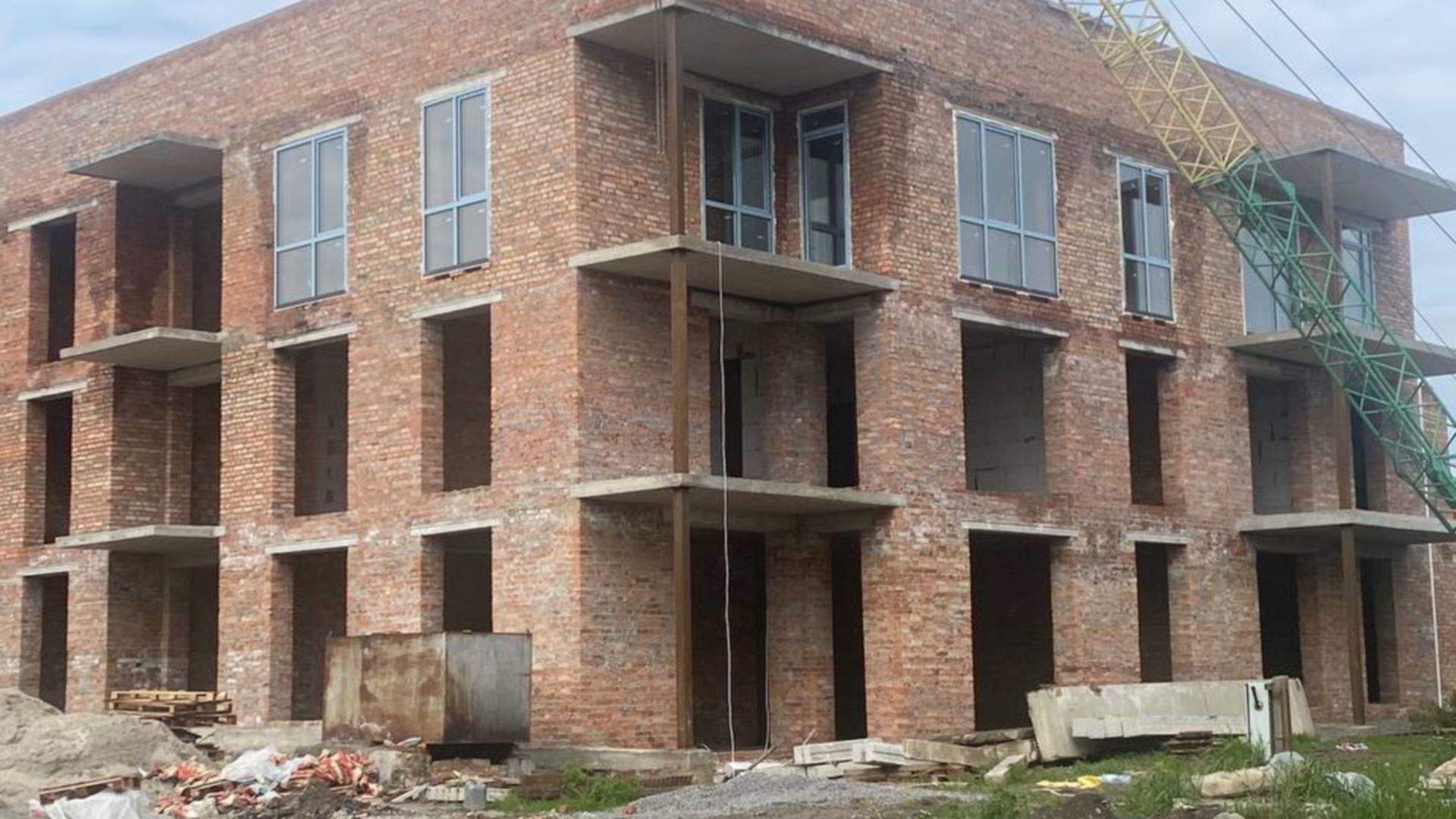 Станом на травень 2025 року ЖК Smart & Green хід будівництва фото 866229