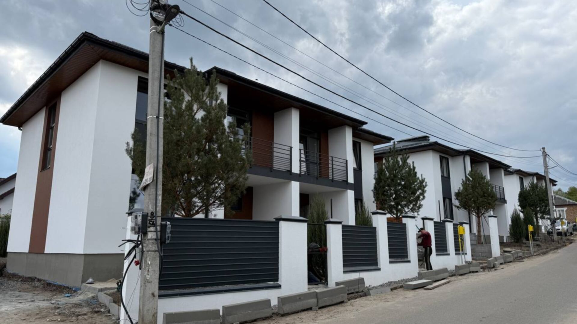 Станом на травень 2025 року Дуплекси Villa Twins хід будівництва фото 866231