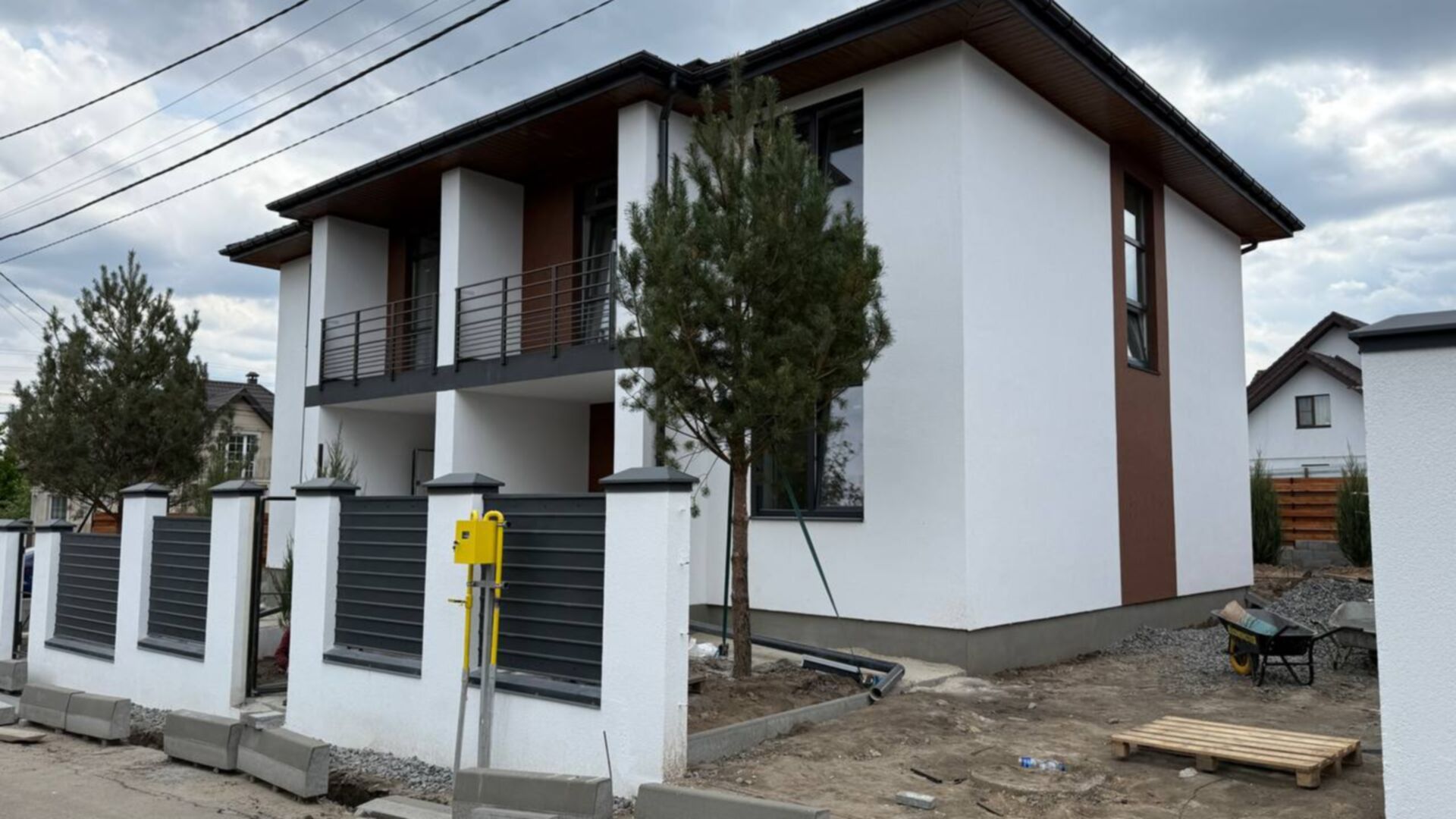 Станом на травень 2025 року Дуплекси Villa Twins хід будівництва фото 866232