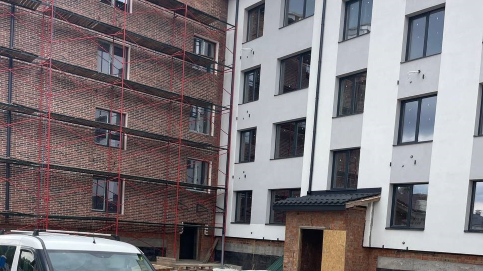 Станом на травень 2025 року ЖК Міланж хід будівництва фото 866280