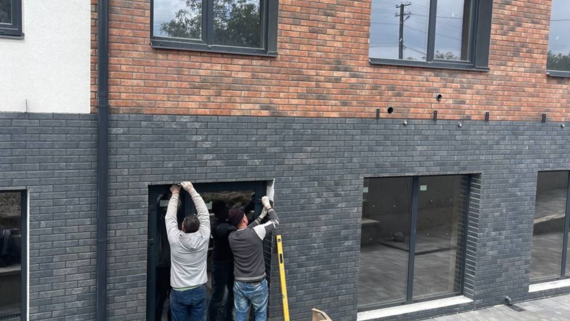 Станом на травень 2025 року ЖК Міланж хід будівництва фото 866286