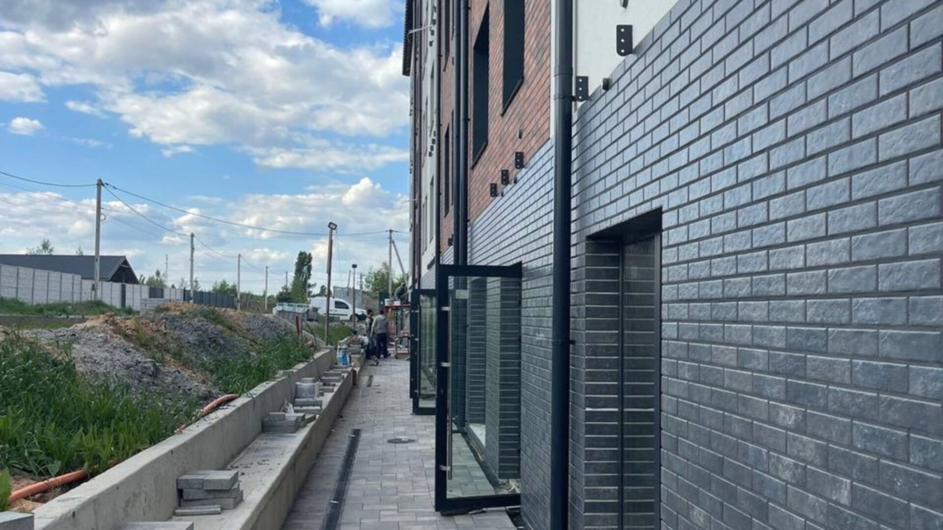 Станом на травень 2025 року ЖК Міланж хід будівництва фото 866291