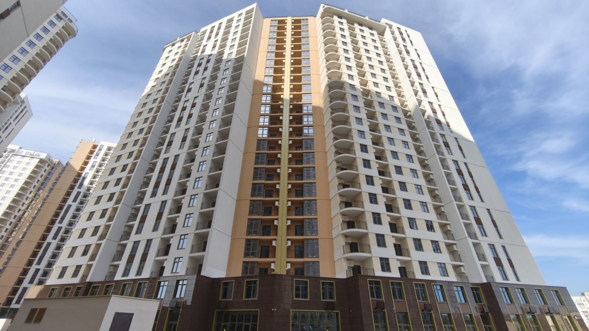 ЖК Kadorr City ход строительства фото 866295