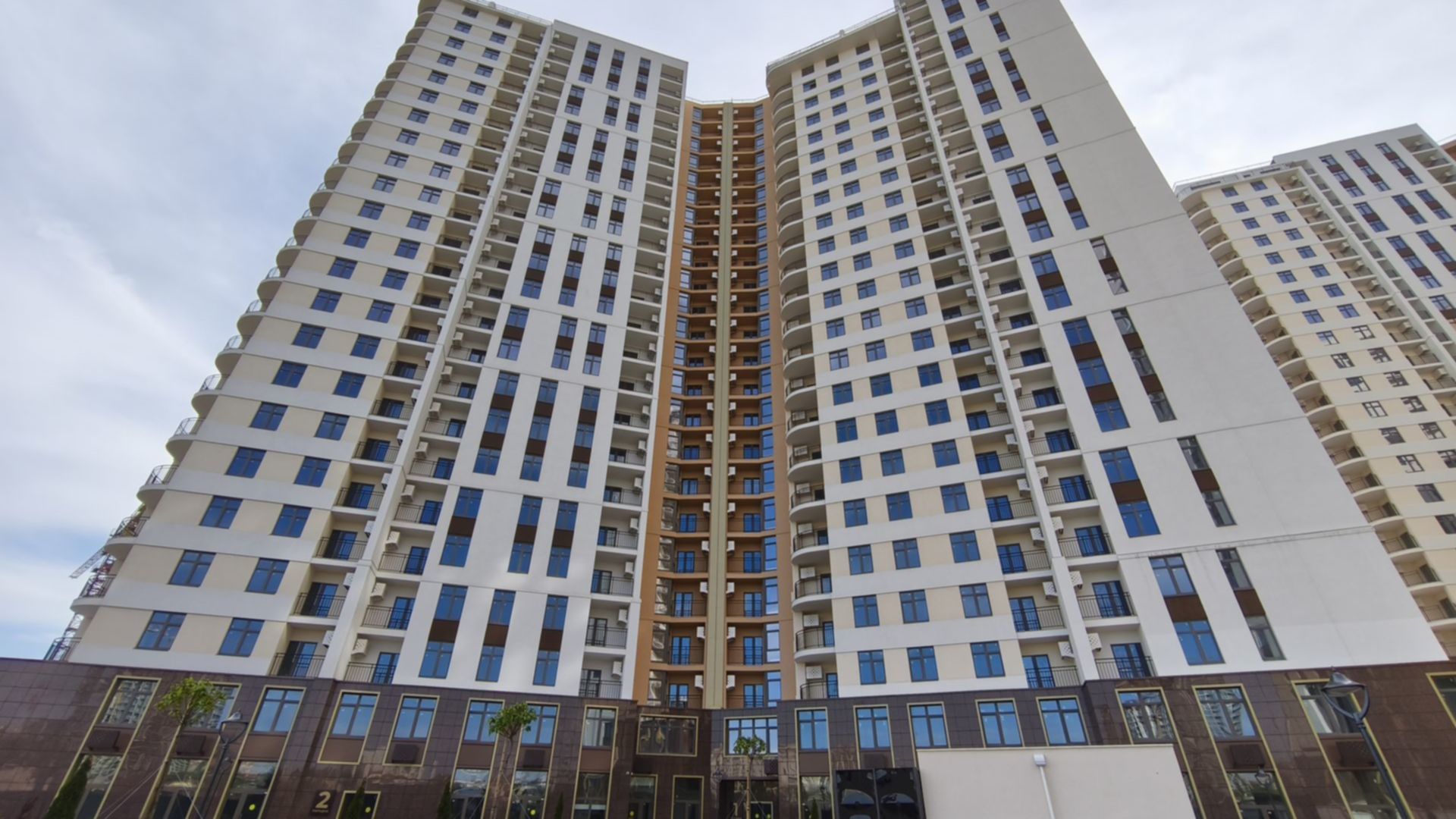 ЖК Kadorr City ход строительства фото 866296