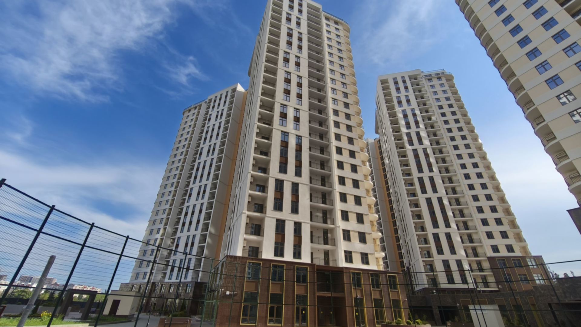 ЖК Kadorr City ход строительства фото 866297