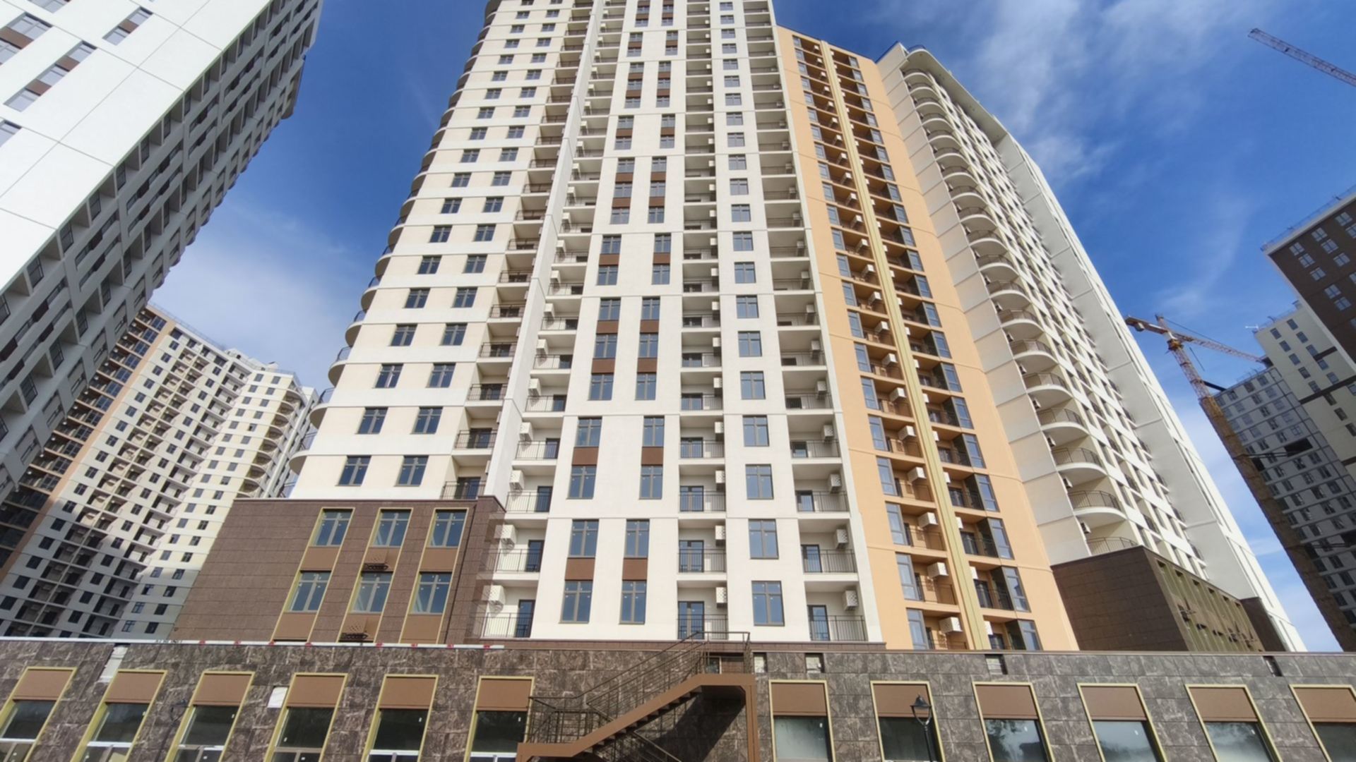 ЖК Kadorr City ход строительства фото 866298