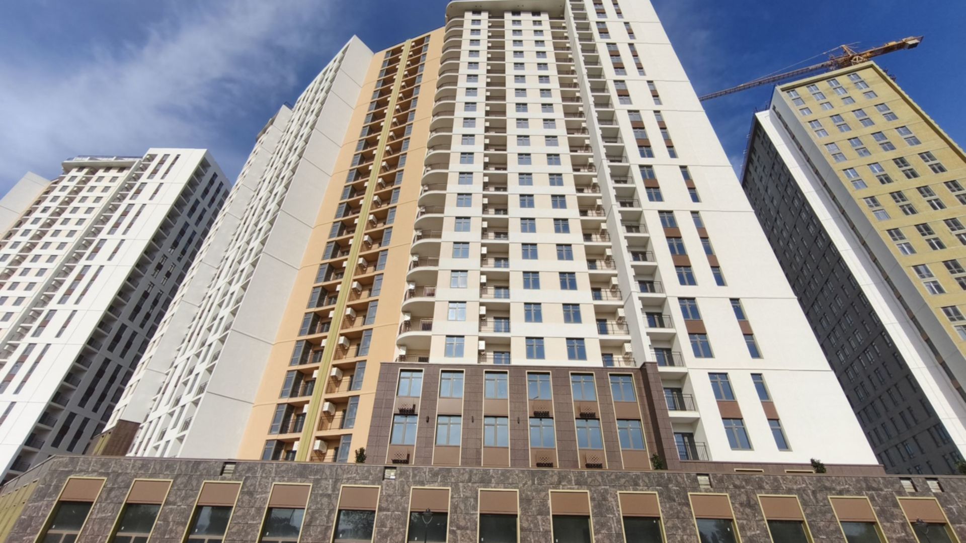 ЖК Kadorr City ход строительства фото 866299