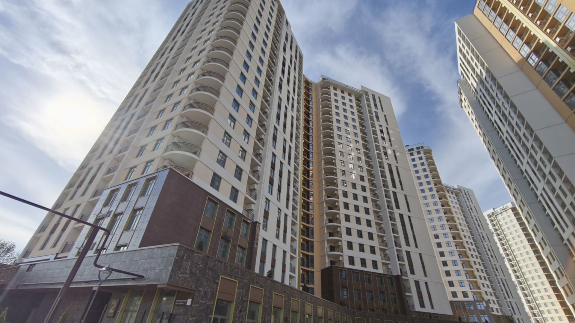 ЖК Kadorr City ход строительства фото 866300