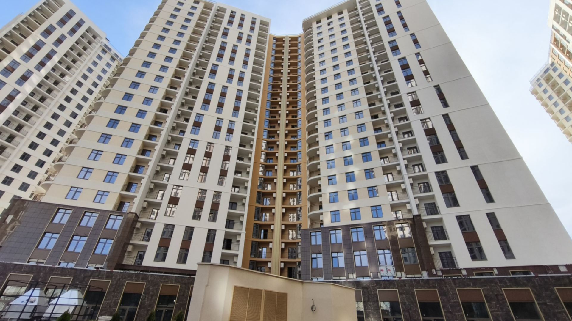 ЖК Kadorr City ход строительства фото 866301