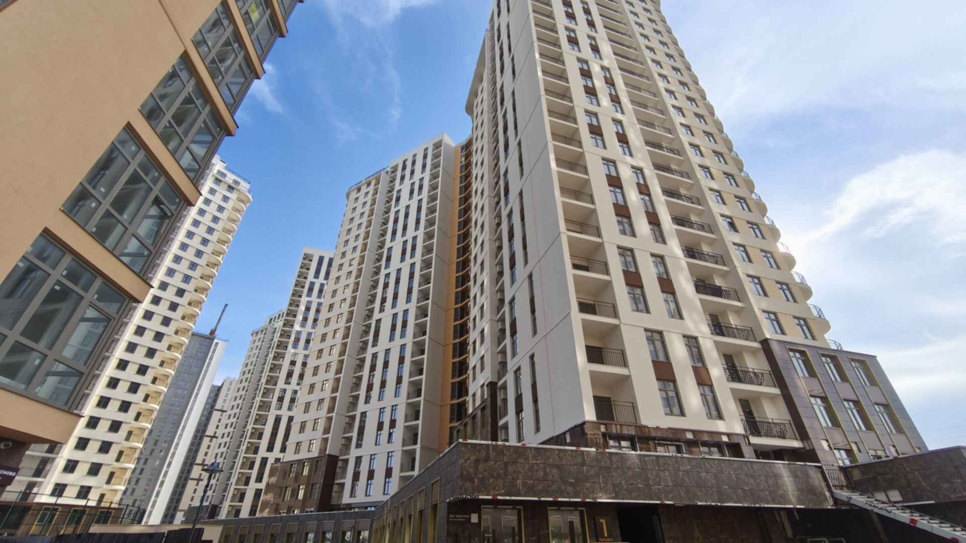 ЖК Kadorr City ход строительства фото 866302