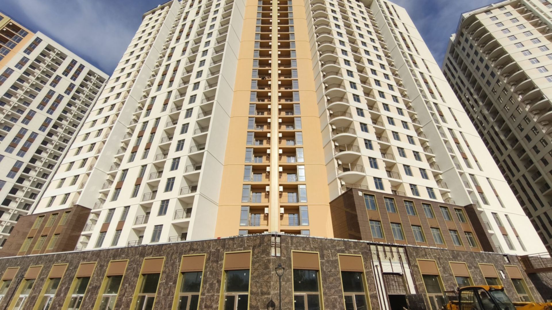 ЖК Kadorr City ход строительства фото 866303