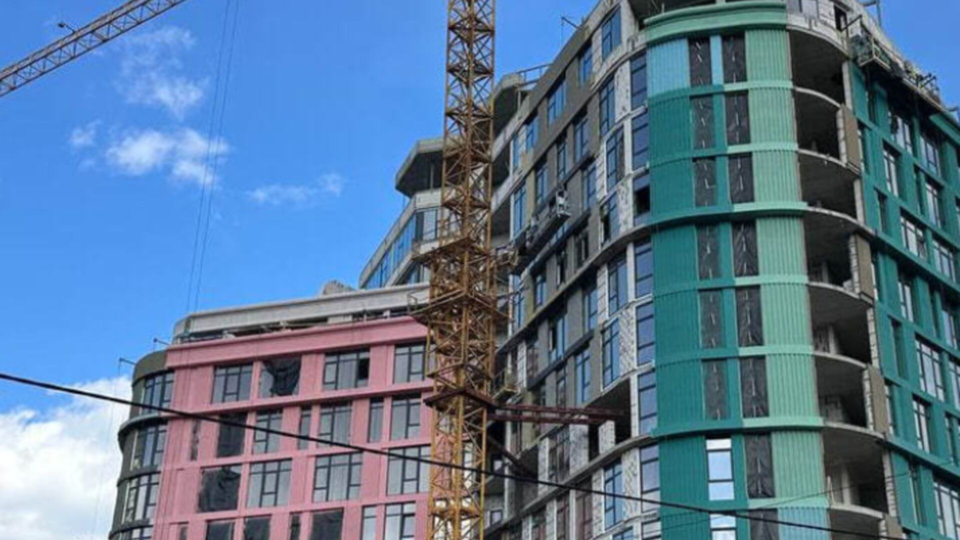 Станом на травень 2025 року Готель ARCHotel хід будівництва фото 866304