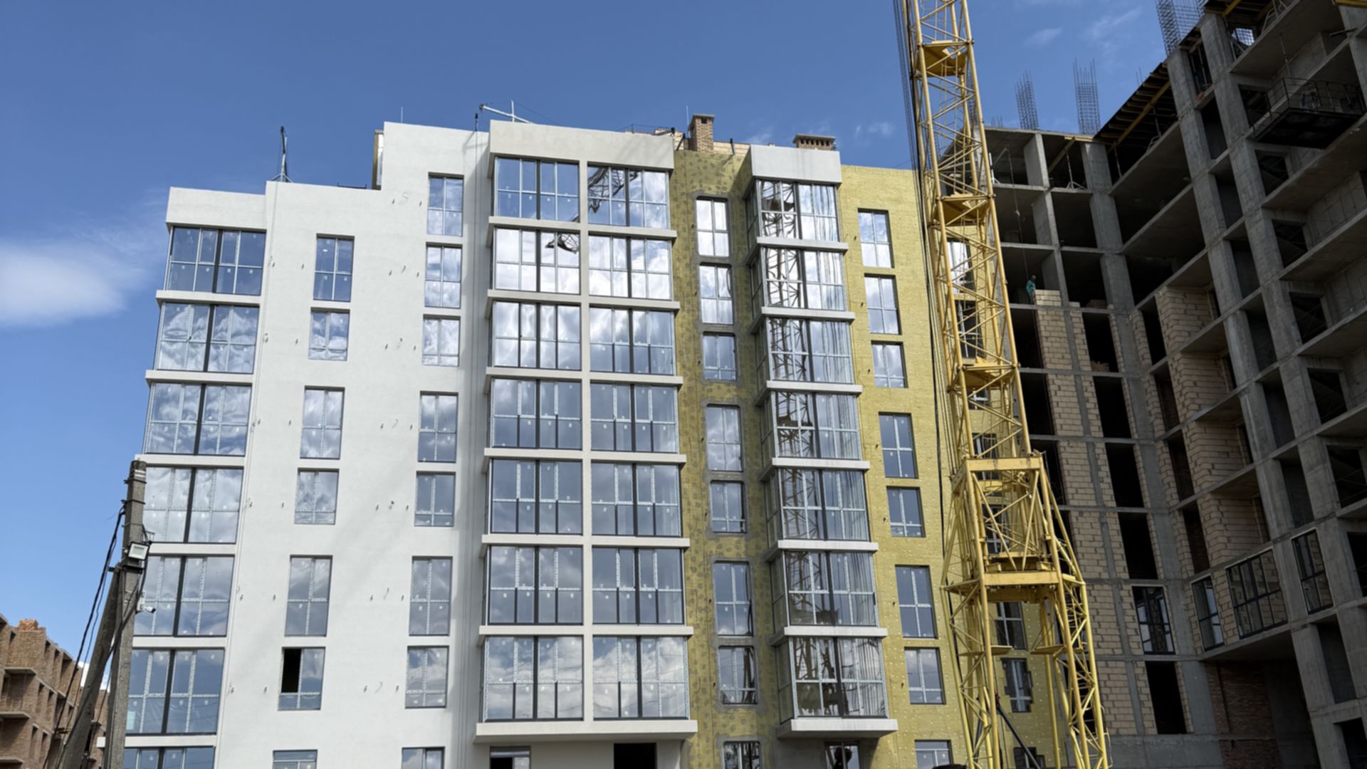 БФК Prime Tower ход строительства фото 866347