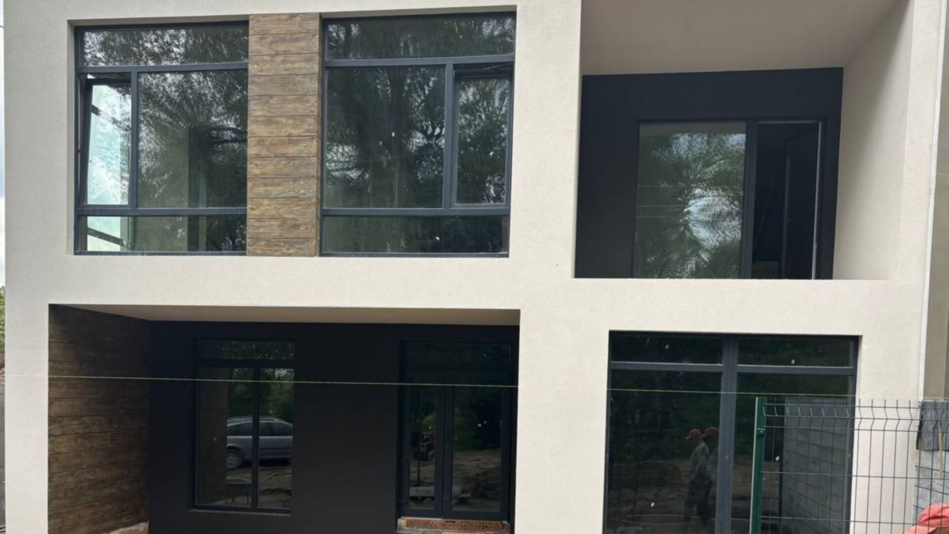 Состоянием на май 2025 года КГ Green Hills ход строительства фото 866552