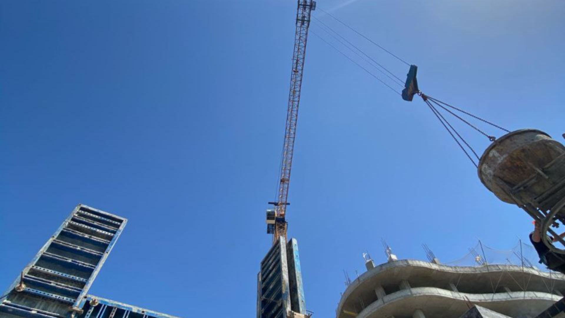 ЖК Unity Towers ход строительства фото 866751