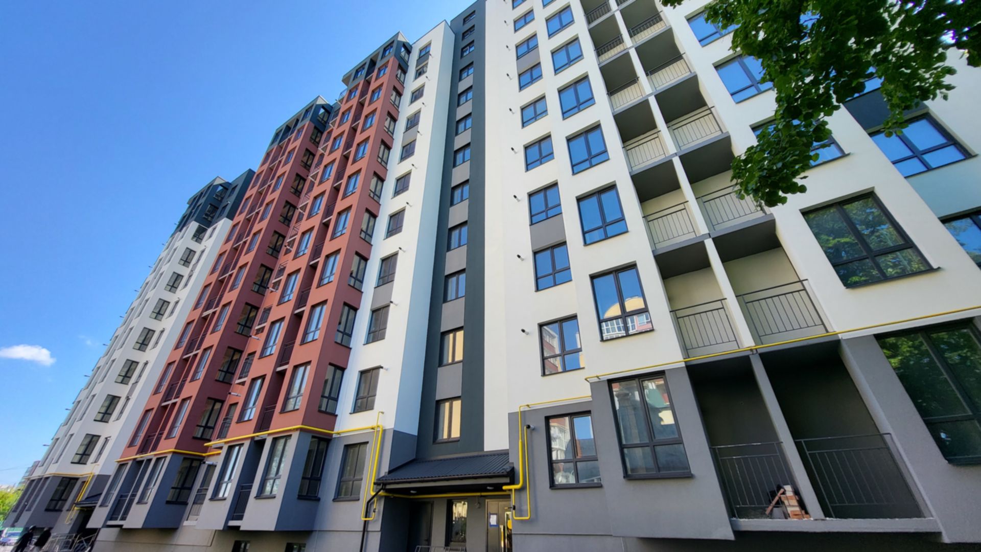 ЖК Волошковый ход строительства фото 867294