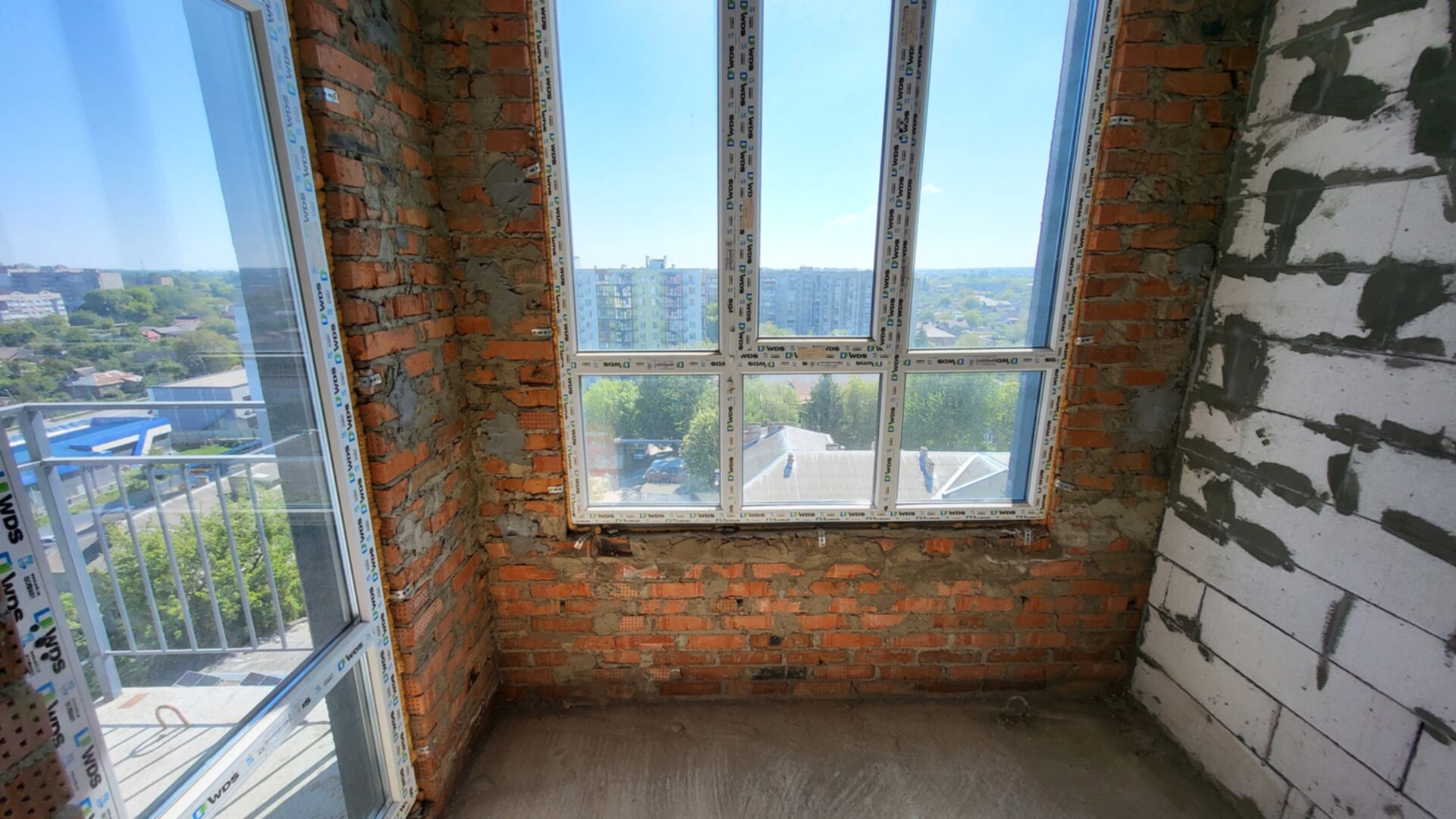 ЖК Волошковый ход строительства фото 867303