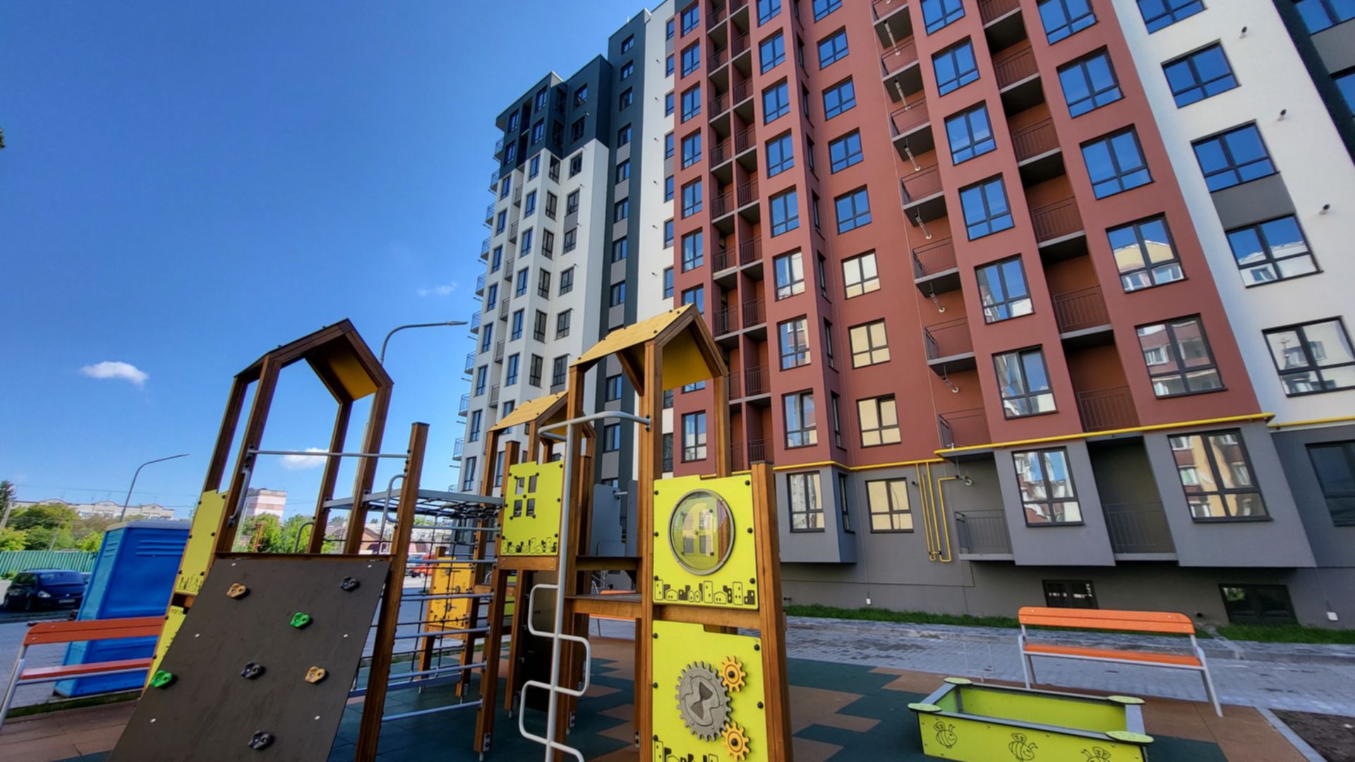 ЖК Волошковый ход строительства фото 867317